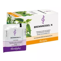 BRENNNESSEL N Thé, sachets filtres, 20X1.4 g