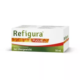 REFIGURA Fucus gouttes, 50 ml