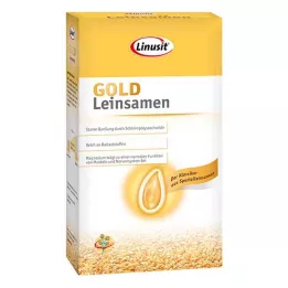 LINUSIT Graines de lin Gold, 250 g