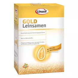 LINUSIT Graines de lin Gold, 500 g