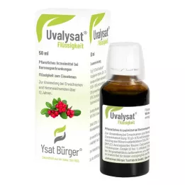 Liquide oral Uvalysat, 50 ml
