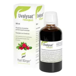 Liquide oral Uvalysat, 100 ml