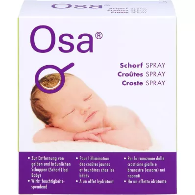 OSA Spray anti-gale, 30 ml