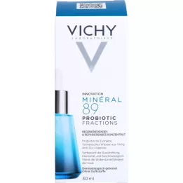 VICHY MINERAL 89 Concentré de fractions probiotiques, 30 ml