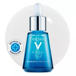 VICHY MINERAL 89 Concentré de fractions probiotiques, 30 ml