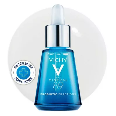 Vichy Mineral 89 Concentré de fractions probiotiques, 30 ml