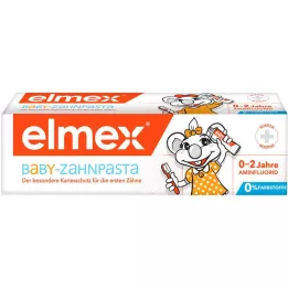 ELMEX Dentifrice pour bébé, 50 ml