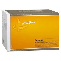 PROSAN ampoules buvables immun, 30X25 ml