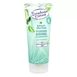 DE Gel douche tonifiant à laloe vera, 200 ml