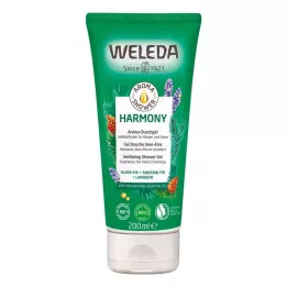 WELEDA Aroma Shower Harmony, 200 ml