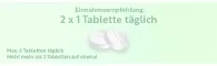 Instructions for use for Comprimés Tavegil®, 60 pc - 3