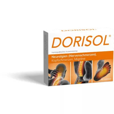 DORISOL Comprimés, 60 pcs