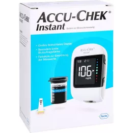ACCU-CHEK Set instantané mg/dl, 1 pc