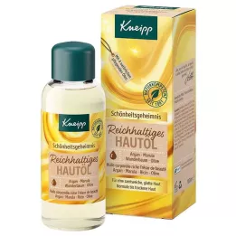 KNEIPP Huile riche pour la peau Secret de beauté, 100 ml