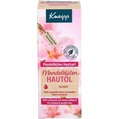 KNEIPP Huile pour la peau à la fleur damandier, 100 ml