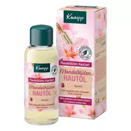 KNEIPP Huile pour la peau à la fleur damandier, 100 ml