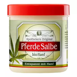 PFERDESALBE Boîte de chanvre bio originale Apothekers, 200 ml