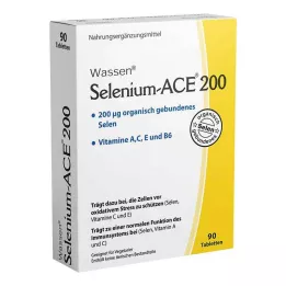 SELENIUM ACE 200 comprimés, 90 pcs