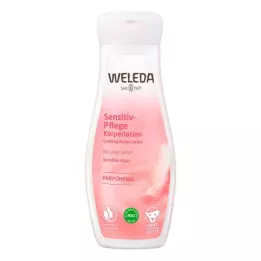 WELEDA Lotion de soin sensible pour le corps, 200 ml