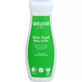 WELEDA Lotion pour le corps Skin Food, 200 ml