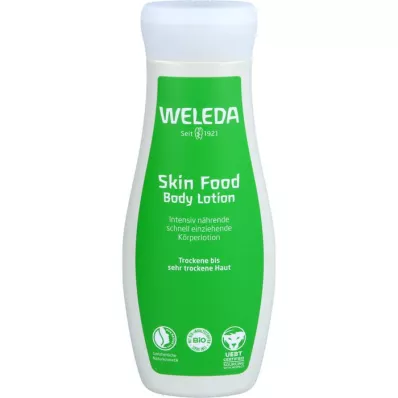 WELEDA Lotion pour le corps Skin Food, 200 ml