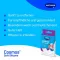 COSMOS soft silicone pansements adhésifs 2 tailles, 8 pces