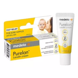 MEDELA Crème PureLan 7 g, 1 pc
