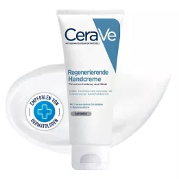 CERAVE Crème régénératrice pour les mains, 100 ml