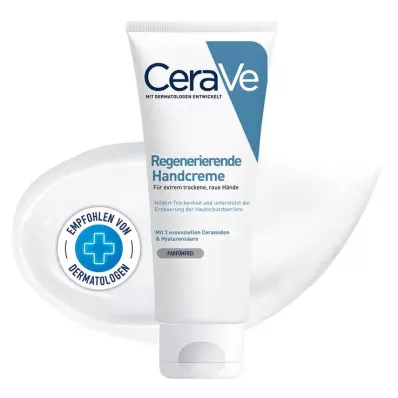 Crème régénérante pour les mains Cerave, 100 ml