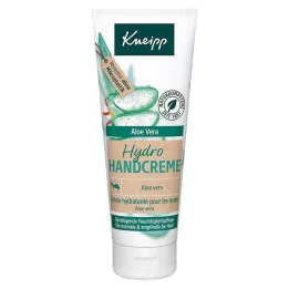 KNEIPP Crème pour les mains Hydro Aloe Vera, 75 ml