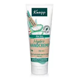 KNEIPP Crème pour les mains Hydro Aloe Vera, 75 ml