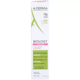 A-DERMA Biology soin apaisant dermatologique, 40 ml