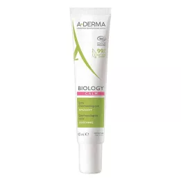 A-DERMA Biology soin apaisant dermatologique, 40 ml