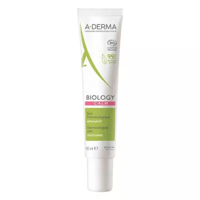 A-Derma Biology Soin Apaisant Dermatologique (40 ml)