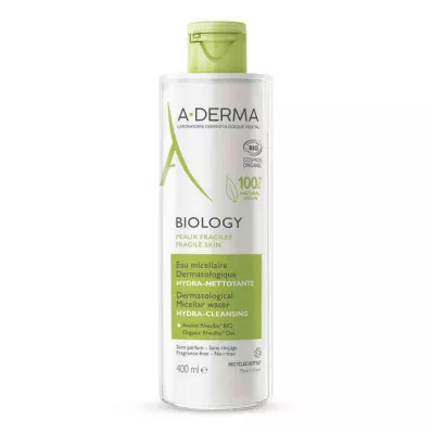 Tonique micellaire pour le visage A-Derma Biology (400 ml) Tonique micellaire pour le visage A-Derma Biology (400 ml)