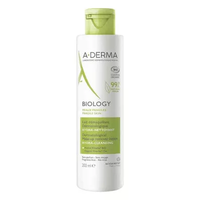 A-Derma Biology Lotion démaquillante (200 ml)