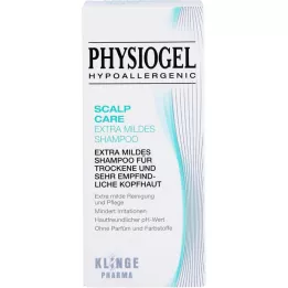 PHYSIOGEL Shampooing extra doux Scalp Care, 200 ml