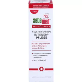 SEBAMED Crème régénératrice anti-rougeurs, 50 ml