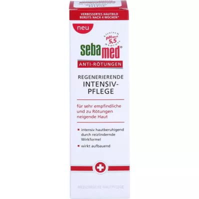 SEBAMED Crème régénératrice anti-rougeurs, 50 ml