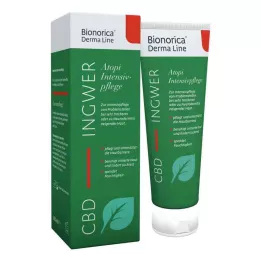 BIONORICA Derma Line gingembre-CBD Atopi cure intensive, 100 ml