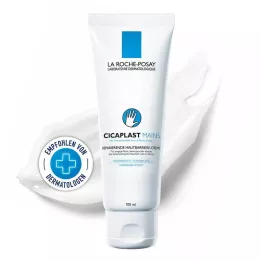 ROCHE-POSAY Cicaplast crème pour les mains, 100 ml