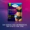 TENA SILHOUETTE plus L noir, 8 pcs