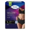 TENA SILHOUETTE plus L noir, 8 pcs