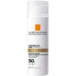 ROCHE-POSAY Crème Anthelios Age Correct LSF 50, 50 ml