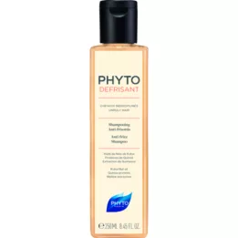 PHYTODEFRISANT Shampooing anti-frisottis, 250 ml