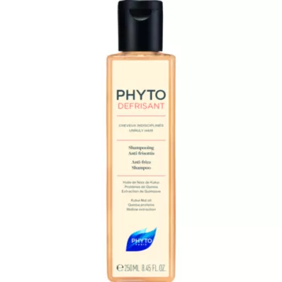 PHYTODEFRISANT Shampooing anti-frisottis, 250 ml