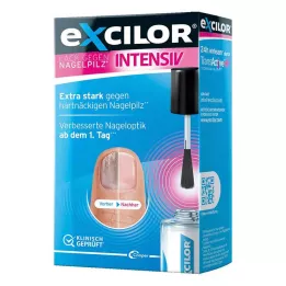 EXCILOR vernis intensif contre la mycose des ongles, 30 ml