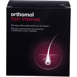 ORTHOMOL Capsules Hair intense, 180 capsules