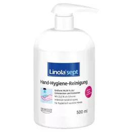 LINOLA sept Nettoyant hygiène des mains, 500 ml