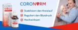 Instructions for use for Gouttes Coronorm, 100 ml - 1